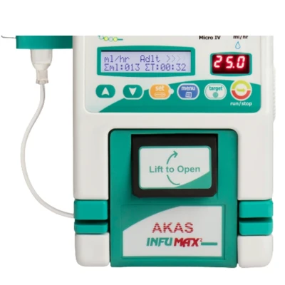 Akas Infumax Volumetric Infusion Pump